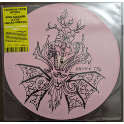 Tropical Fuck Storm / King Gizzard And The Lizard Wizard Satanic Slumber Party Vinyl 12"