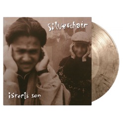 Silverchair Israel's Son MOV ltd #d 180gm SMOKE vinyl LP