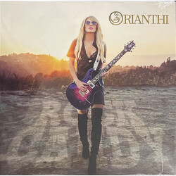 Orianthi Rock Candy PINK VINYL LP