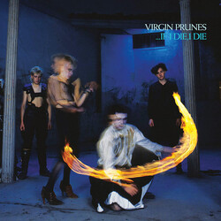 Virgin Prunes …If I Die, I Die Vinyl LP