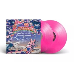 Red Hot Chili Peppers Return Of The Dream Canteen LIMITED PINK VINYL 2 LP