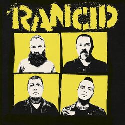 Rancid Tomorrow Never Comes BLACK VINYL LP