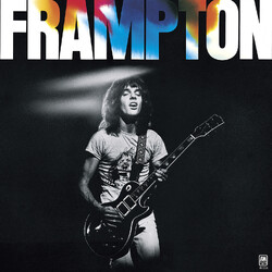 Peter Frampton Frampton Intervention remastered 180GM VINYL LP