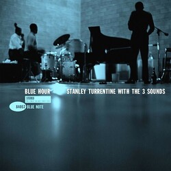 Stanley Turrentine / The Three Sounds Blue Hour 180G VINYL LP