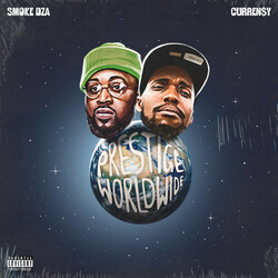 Smoke DZA / Curren$y Prestige Worldwide Vinyl LP