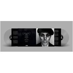 Ville Valo Neon Noir limited CLEAR vinyl 2 LP