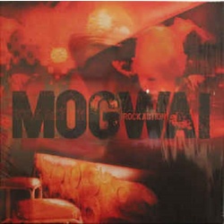 Mogwai Rock Action vinyl LP