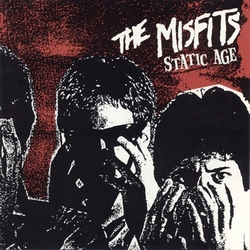 The Misfits Static Age vinyl LP