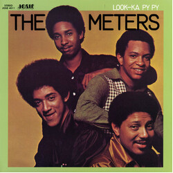 The Meters Look-Ka Py Py Vinyl LP