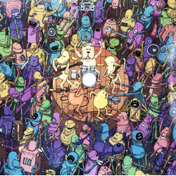 Dance Gavin Dance Tree City Sessions 2 vinyl 2 LP