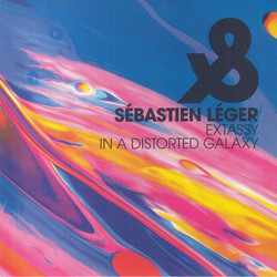 Sébastien Léger Extassy / In A Distorted Galaxy VINYL 12"