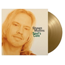 Shawn Mullins Souls Core MOV LTD #D 180GM GOLD VINYL LP