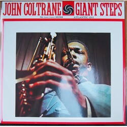 John Coltrane Giant Steps reissue vinyl LP