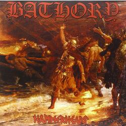 Bathory Hammerheart vinyl 2 LP