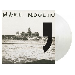 Marc Moulin Sam Suffy MOV ltd #d TRANSLUCENT vinyl 2 LP