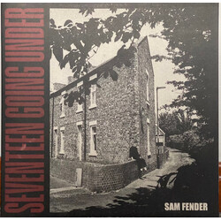 Sam Fender Seventeen Going Under BLACK VINYL LP gatefold
