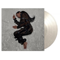 Sevdaliza The Calling MOV ltd #d 180gm SNOW WHITE vinyl 12" EP