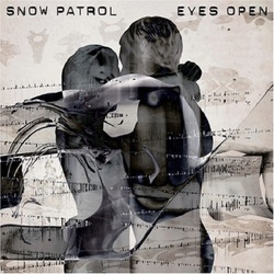 Snow Patrol Eyes Open limited edition vinyl 2 LP gatefold sleeve