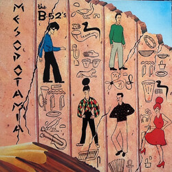 The B-52's Mesopotamia Vinyl