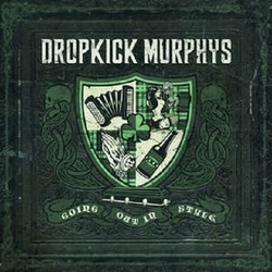 Dropkick Murphys Going Out In Style GREEN vinyl 2 LP + download