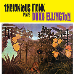 Thelonious Monk Plays Duke Ellington high quality vinyl LP