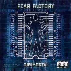 Fear Factory Digimortal Limited Edition Reissue vinyl LP