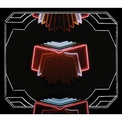 Arcade Fire Neon Bible 180gm vinyl 2 LP +download gatefold