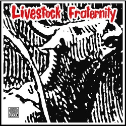 Fraternity Livestock RSD 2020 RED Vinyl LP gatefold sleeve