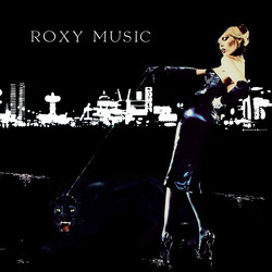 Roxy Music For Your Pleasure vinyl LP g/f sleeve