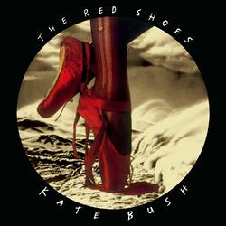 Kate Bush The Red Shoes 2018 remastered reissue vinyl 2 LP