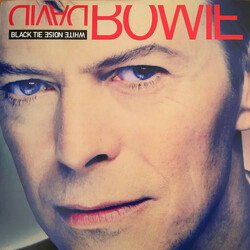 David Bowie Black Tie White Noise Vinyl 2 LP