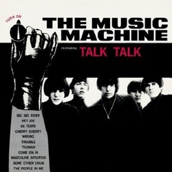 Turn On Music Machine RSD mono reissue vinyl LP 