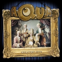 Aqua Greatest Hits CD album