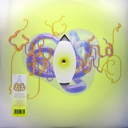 Bj???®rk Family (Katie Gately remix) limited translucent 1-sided vinyl 12" + download 