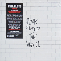 Pink Floyd Wall - Discrepancy