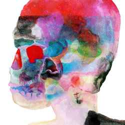 Spoon Hot Thoughts limited edition PURPLE vinyl LP +download