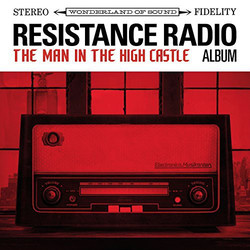 Various Resistance Radio The Man In The High Castle Album vinyl LP +d/load 