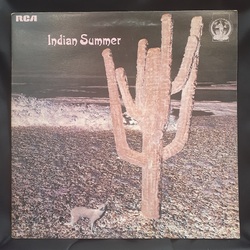 Indian Summer Indian Summer UK FIRST PRESS 1971 vinyl LP