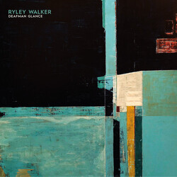 Ryley Walker Deafman Glance ltd ed BLUE / CLEAR vinyl LP + d/load