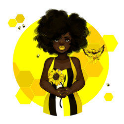 CunninLynguists Rose Azura Njano YELLOW GALAXY vinyl 2 LP