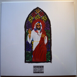 WestsideGunn Flygod Is An Awesome God 2 (Cover 2) Limited numbered PICTURE DISC vinyl LP USED