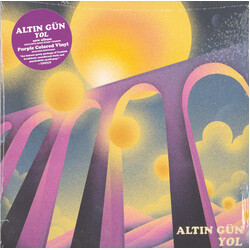 Altn Gun Yol limited edition PURPLE vinyl LP