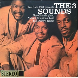 The Three Sounds Introducing The Three Sounds Analogue Productions #d 180gm vinyl 2 LP 45rpm