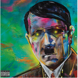 Westsidegunn Hitler Wears Hermes V Green vinyl LP