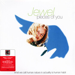 Jewel Pieces Of You Craft Recordings vinyl 2 LP gatefold