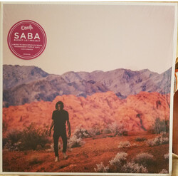 Saba Bucket List Project vinyl LP