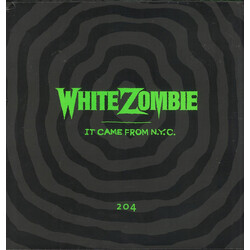 White Zombie It Came From N.Y.C. Vinyl 5 LP