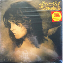 Ozzy Osbourne No More Tears Vinyl 2 LP