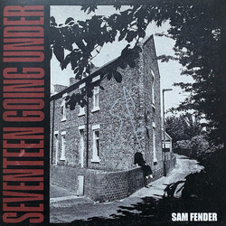 Sam Fender Seventeen Going Under vinyl LP SIGNED