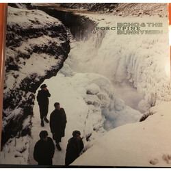 Echo & The Bunnymen Porcupine Limited 180gm WHITE vinyl LP